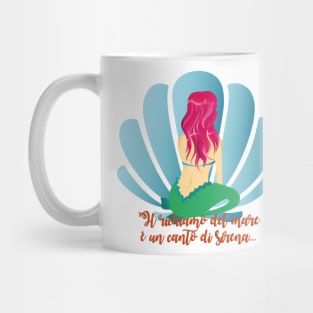 Mermaid Mug